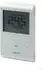 Siemens RDE100.1DHW Raumthermostat mit TWW-Regelung, LCD, Batterie (S55770-T280)