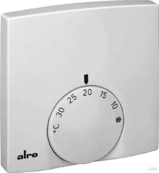 alre Raumtemperaturregler RTBSB-201.202 superflach 24V mit Absenkung (MA302100)