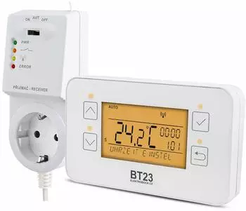 Elektrobock BT23 Funk-Raumthermostat (BT23)