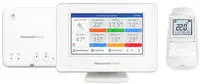 HONEYWELL Heizk&ouml;rperthermostat-Set evohome EVO-HOUSE-PLUS (EVO-HOUSE-PLUS)
