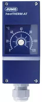 Jumo Anlegethermostat 603070-TW 0&ndash;120&deg;C (60003187)