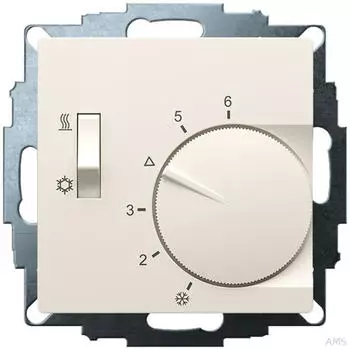 Eberle UTE 1770 Raumthermostat Unterputz Heizen/K&uuml;hlen 5-30&deg;C AC230V (191870554002)