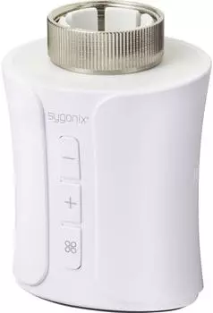 Sygonix SY-6752918 Funk-Heizk&ouml;rperthermostat elektronisch 5&ndash;35&deg;C (SY-6752918)