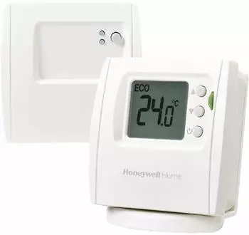 Honeywell DT2R Drahtloser digitaler Raumthermostat (THR842DEU)
