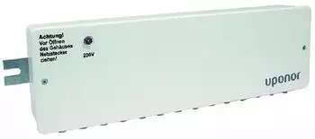 Uponor Base Regelmodul X-23 6-Kanal 230V wei&szlig; (1058426)