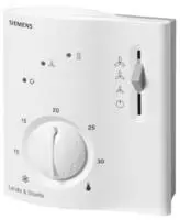 Siemens BPZ:RCC10 BPZ:RCC10 Raumthermostat 1St.