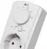 McPower TCU-440 Steckdosen-Thermostat 5-30°C 3500W mit Außenfühler (1653085)