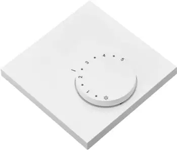 M&ouml;hlenhoff Raumthermostat Fu&szlig;boden-/Wandheizung 230V (R 20203)