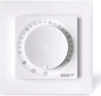Devi DEVIreg Room Raum- und Bodenthermostat Bluetooth (140F1165)