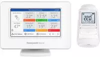 HONEYWELL Heizk&ouml;rperthermostat-Set evohome EVO-APARTMENT-PLUS (EVO-APARTMENT-PLUS)