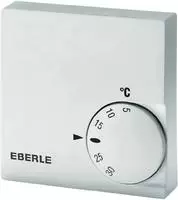 Eberle 111110151100, Eberle Raumtemperaturregler RTR-E 6121 230V | Bimetall |...