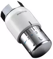 Oventrop 1012065, Oventrop Uni SH Thermostatkopf M30 x 1,5 Bad-Heizk&ouml;rper Thermostat