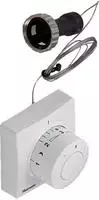 Heimeier - Thermostatkopf F Mit Ferneinsteller / 2m Kapillarrohr 2802-00.500