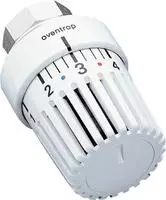 Oventrop 1011401, Oventrop Uni L Thermostatkopf 1011401 weiss, M 30x1,0