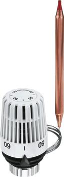 Heimeier Thermostat-Kopf K mit Anlege- oder Tauchfühler (6402-00.500)