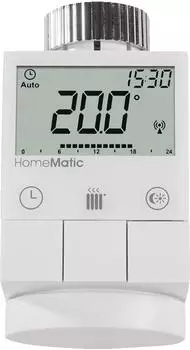 HomeMatic Funk-Heizk&ouml;rperthermostat (1 St&uuml;ck)
