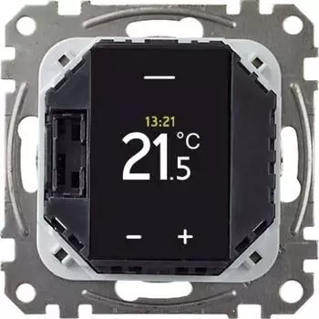 Merten Temperaturregler-Einsatz (MEG5776-0000)