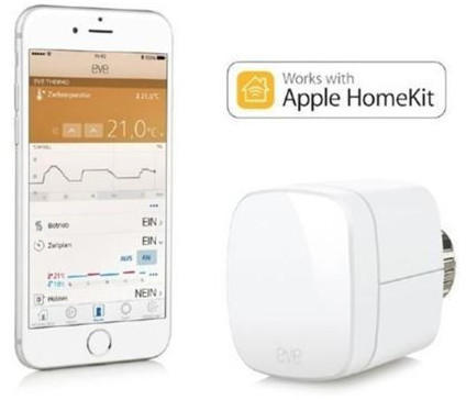 Eve Thermo - für Apple HomeKit Eigenschaften & Bewertungen Eve Thermo für Apple HomeKit