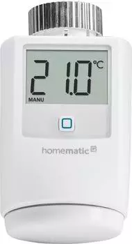 Homematic IP HMIP-eTRV/2 Heizkörperthermostat 1 Stück
