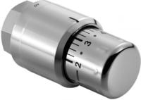 Kermi Thermostatkopf, Heizung, ZV00380002, edelstahl