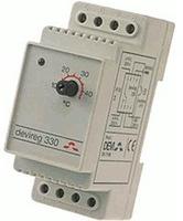 Devi Thermostat +5 +45c +f&uuml;hler Ve (devireg 330)