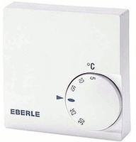Eberle 111 1707 51 100 RTR-E 6724 Raumthermostat Aufputz Heizen / K&uuml;hlen 1St.