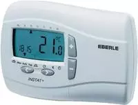 Eberle 053720141900, Eberle INSTAT plus 3r Uhrenthermostat 230V 16A | digital 