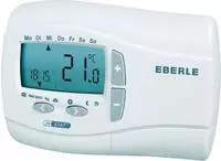 Eberle Controls 0537 10 291 900, Eberle Controls Raumthermostat Aufbau Wochenpr (0537