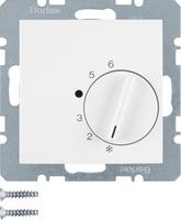Berker Raumtemperaturregler mit Wechsler 20268989