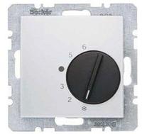 Berker 20261404 Temperaturregler We m Z-St S.1/B.x Alu