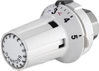 Thermostat Typ Raw-k 5030 Heizk&ouml;rperthermostat Wei&szlig; Ral 9016 M 30x1,5 Artnr.