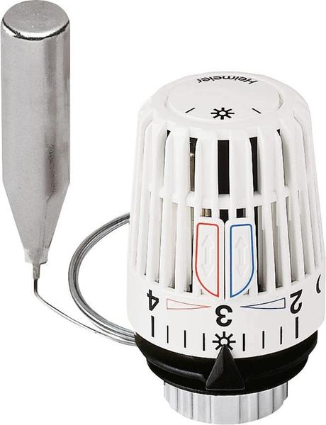 Heimeier Thermostat-Kopf K 6001 mit Fernfühler