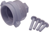 Intelligentes-Heim.eu 76030, Intelligentes-Heim.eu Adapter f&uuml;r Heizungsventil Herz,