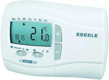 Eberle Controls Eberle Digitales Uhrenthermostat Instat+868