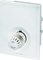 Up-kasten Multibox Rtl Mit R&uuml;cklauftemperaturbegrenzer 9304-00.800, Wei&szlig; Ral 9016 -