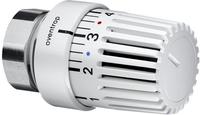Oventrop Thermostat Uni LM 7-28 GrC, m 0-Stellung, m Fl&uuml;ssig, wei&szlig;