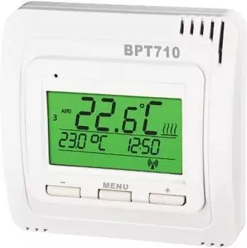Elektrobock Funk-Raumthermostat BPT710