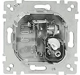 Merten Raumtemperaturregler mit Wechsler