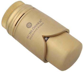 Schlösser Thermostat-Kopf Brillant für Heimeier (6002 00007)