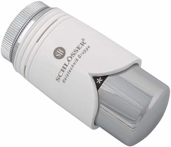 Schlösser Thermostat-Kopf Brillant für Heimeier (6002 00001)