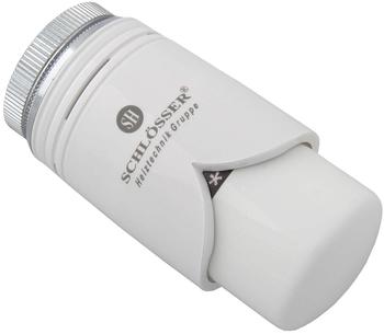 Schlösser Thermostat-Kopf Brillant für Heimeier (6002 00002)