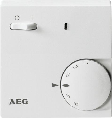 AEG Fußbodentemperaturregler FTE 600 SN