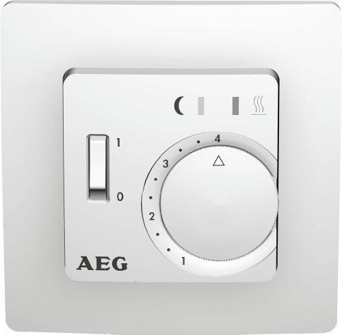 AEG Fußbodentemperaturregler FTE 5050 SN