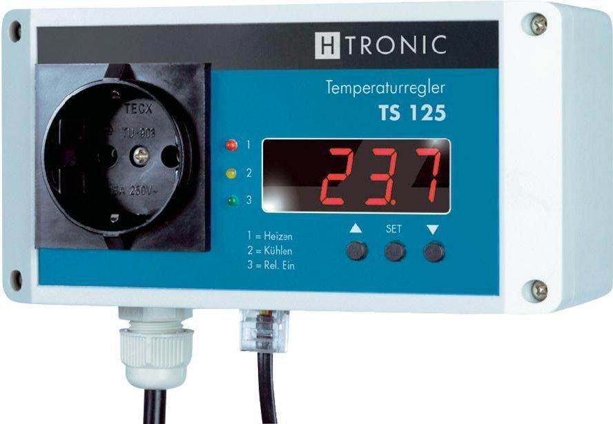 Sensor H-Tronic TS7 Metallfühler vergossen als Ersatz für TS125 TSM125 