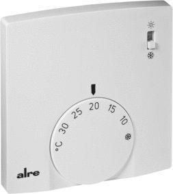 alre Berlin 1000 Raumthermostat superflach (RTBSB-201.065)