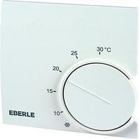 Eberle 121-1702-91-100 RTR 9722 Raumthermostat Aufputz Heizen / K&uuml;hlen 1St.
