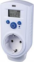 Thermostat Digital F&uuml;r Steckdose 230v F&uuml;r Infrarot-heizung