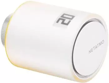 Netatmo Funk-Heizk&ouml;rperthermostat NAV01-DE