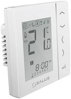 Salus - Vs10wrf Digitaler Funk Thermostat Geh&auml;usefarbe Wei&szlig; 112611