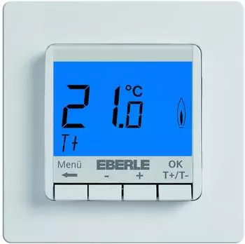 Eberle Raumtemperaturregler blau (FIT-np 3R)